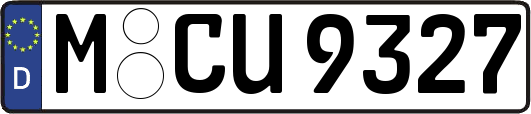 M-CU9327