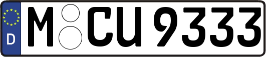 M-CU9333