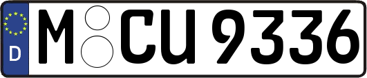 M-CU9336