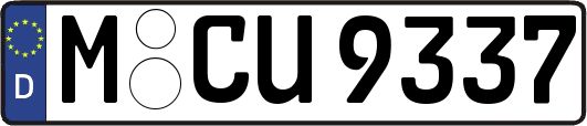 M-CU9337