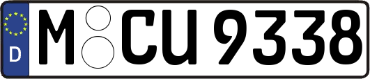 M-CU9338