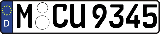 M-CU9345