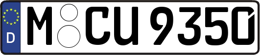 M-CU9350