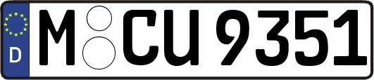 M-CU9351