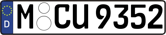 M-CU9352