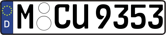 M-CU9353