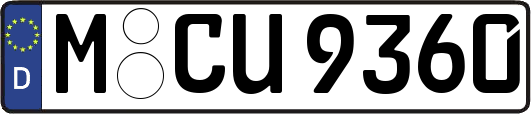 M-CU9360