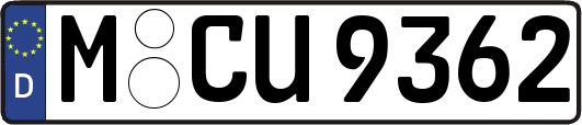 M-CU9362