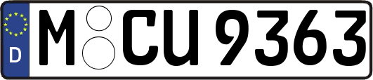 M-CU9363