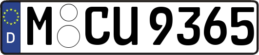 M-CU9365