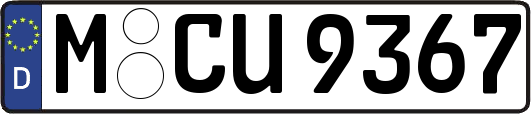 M-CU9367