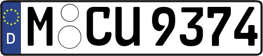 M-CU9374