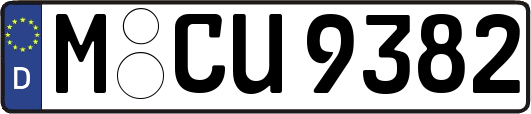 M-CU9382