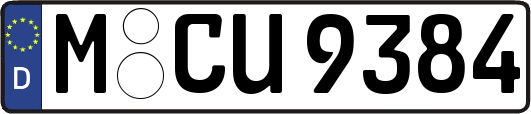 M-CU9384