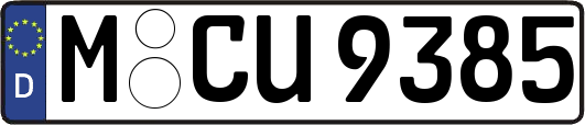 M-CU9385