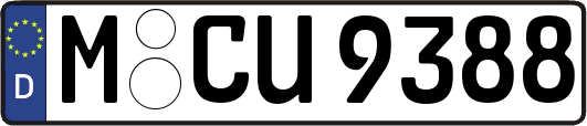 M-CU9388