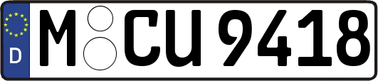 M-CU9418