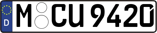 M-CU9420