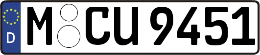 M-CU9451