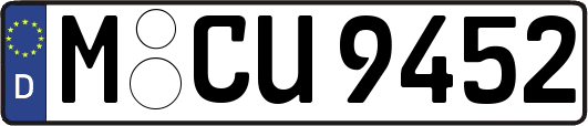 M-CU9452