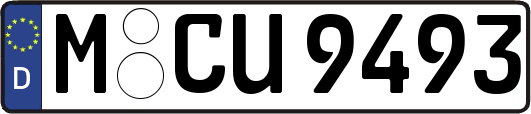 M-CU9493