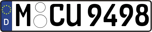 M-CU9498