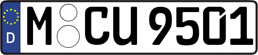 M-CU9501