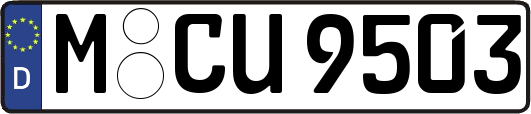 M-CU9503