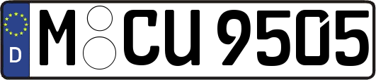 M-CU9505
