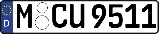 M-CU9511