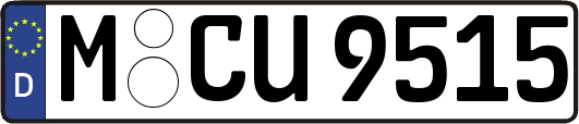 M-CU9515