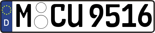M-CU9516