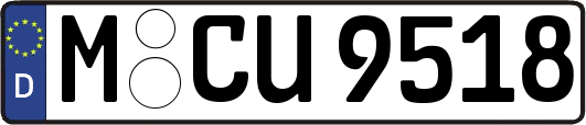 M-CU9518