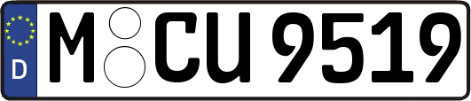 M-CU9519