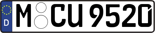 M-CU9520