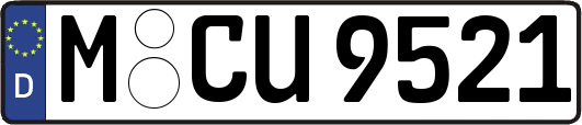 M-CU9521