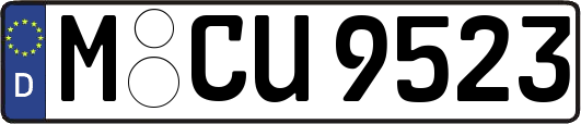 M-CU9523