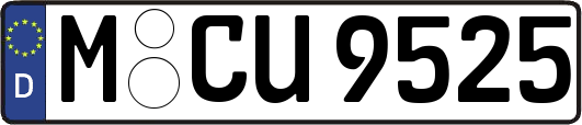 M-CU9525