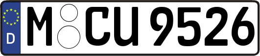 M-CU9526