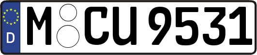 M-CU9531