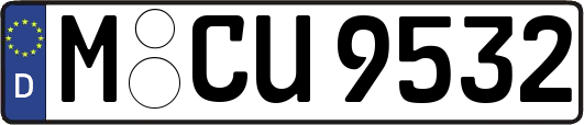 M-CU9532
