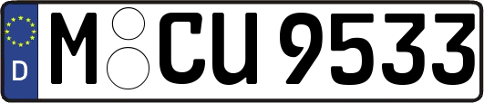 M-CU9533