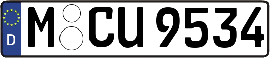 M-CU9534