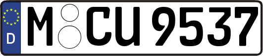 M-CU9537