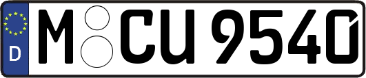 M-CU9540