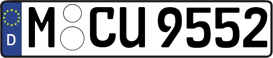 M-CU9552