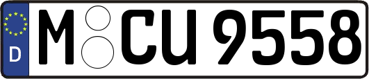 M-CU9558