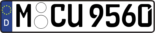 M-CU9560