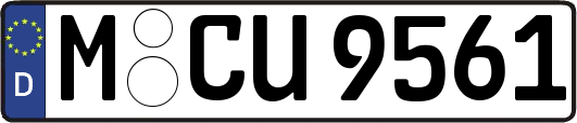 M-CU9561