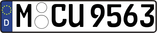 M-CU9563